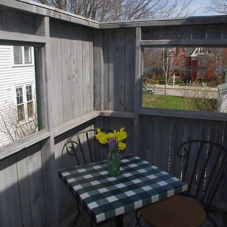 The Garrison House Inn Annapolis Royal Chambre photo