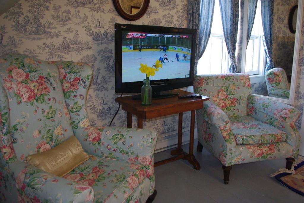 The Garrison House Inn Annapolis Royal Chambre photo