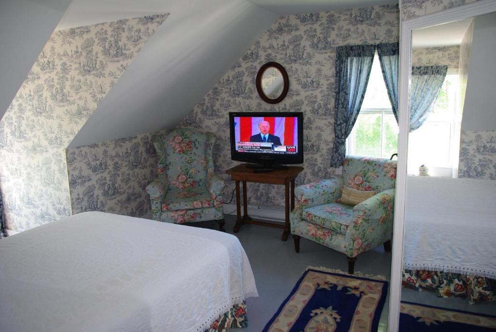 The Garrison House Inn Annapolis Royal Chambre photo