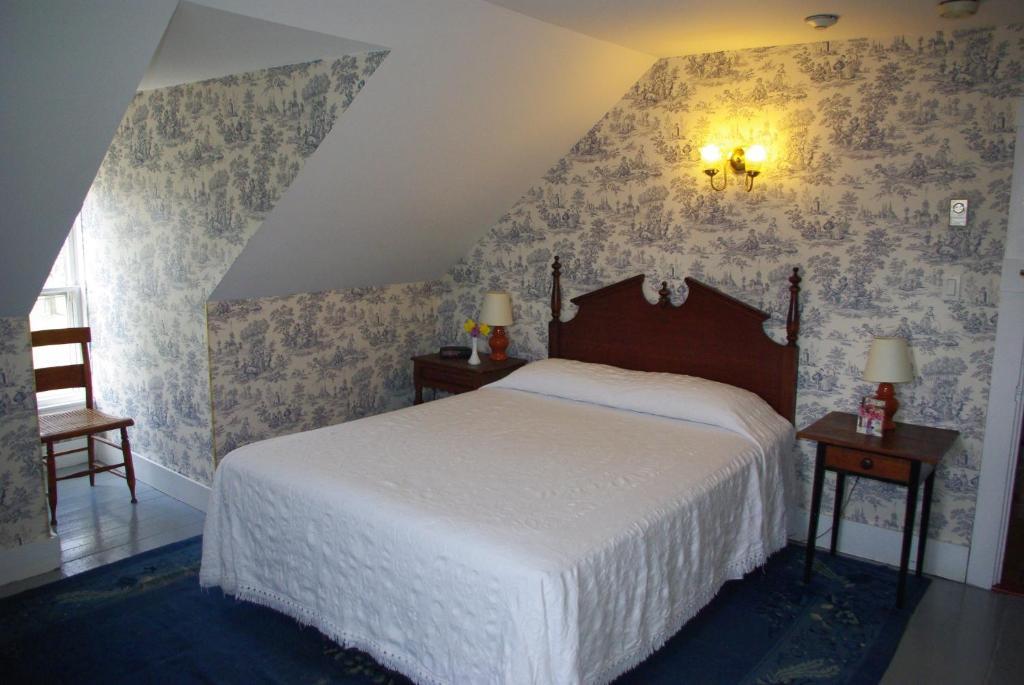 The Garrison House Inn Annapolis Royal Chambre photo