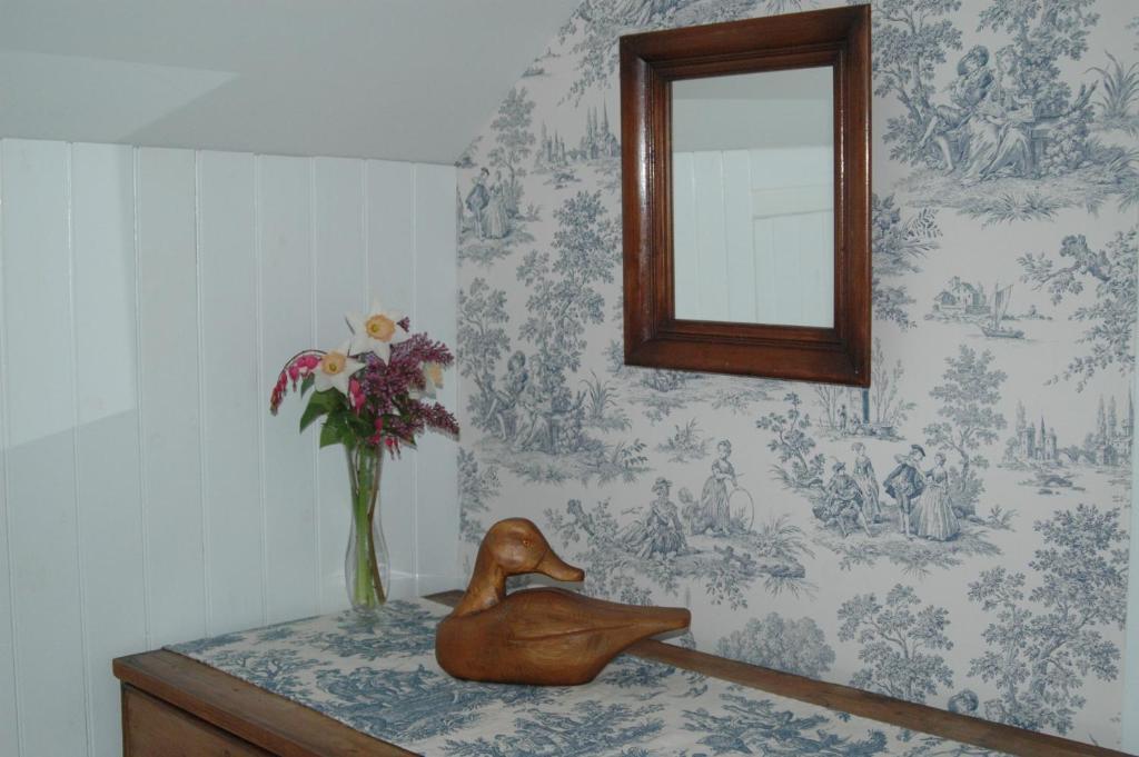 The Garrison House Inn Annapolis Royal Chambre photo