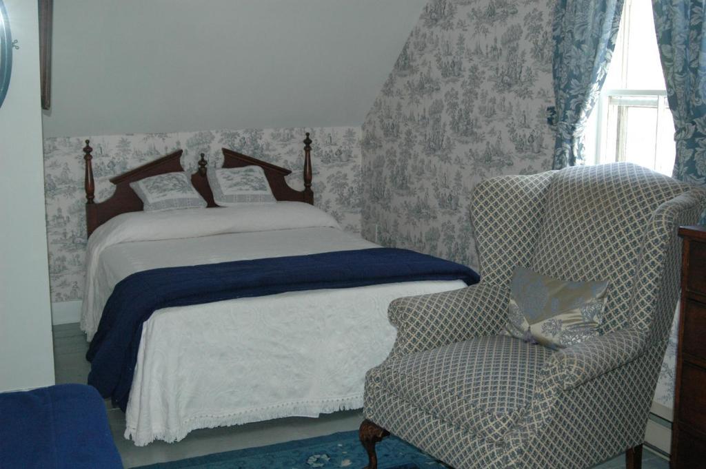 The Garrison House Inn Annapolis Royal Chambre photo