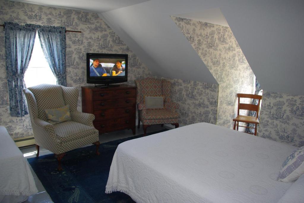 The Garrison House Inn Annapolis Royal Chambre photo