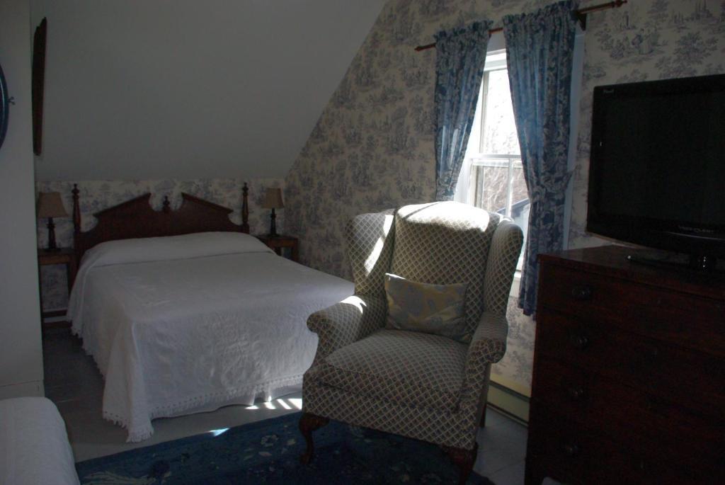The Garrison House Inn Annapolis Royal Chambre photo