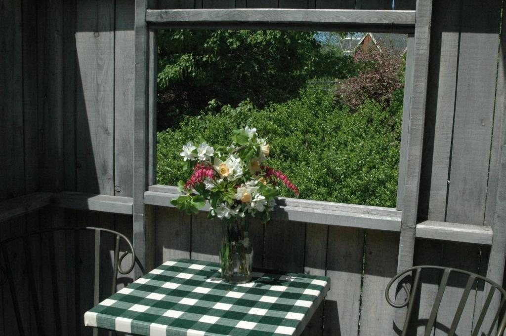The Garrison House Inn Annapolis Royal Chambre photo