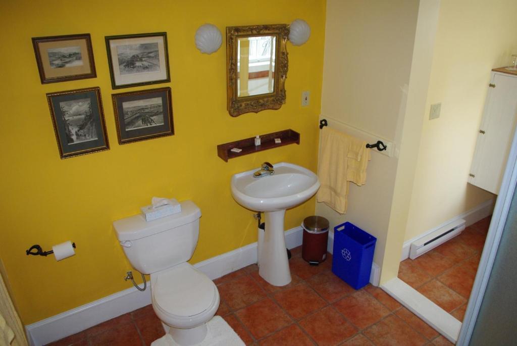 The Garrison House Inn Annapolis Royal Chambre photo