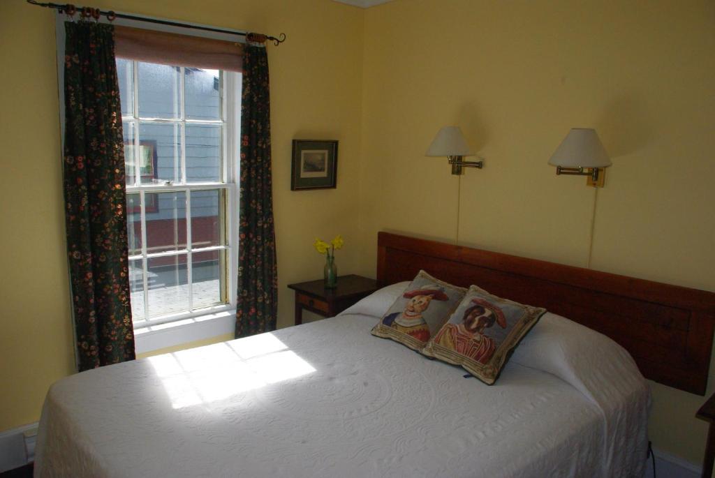 The Garrison House Inn Annapolis Royal Chambre photo