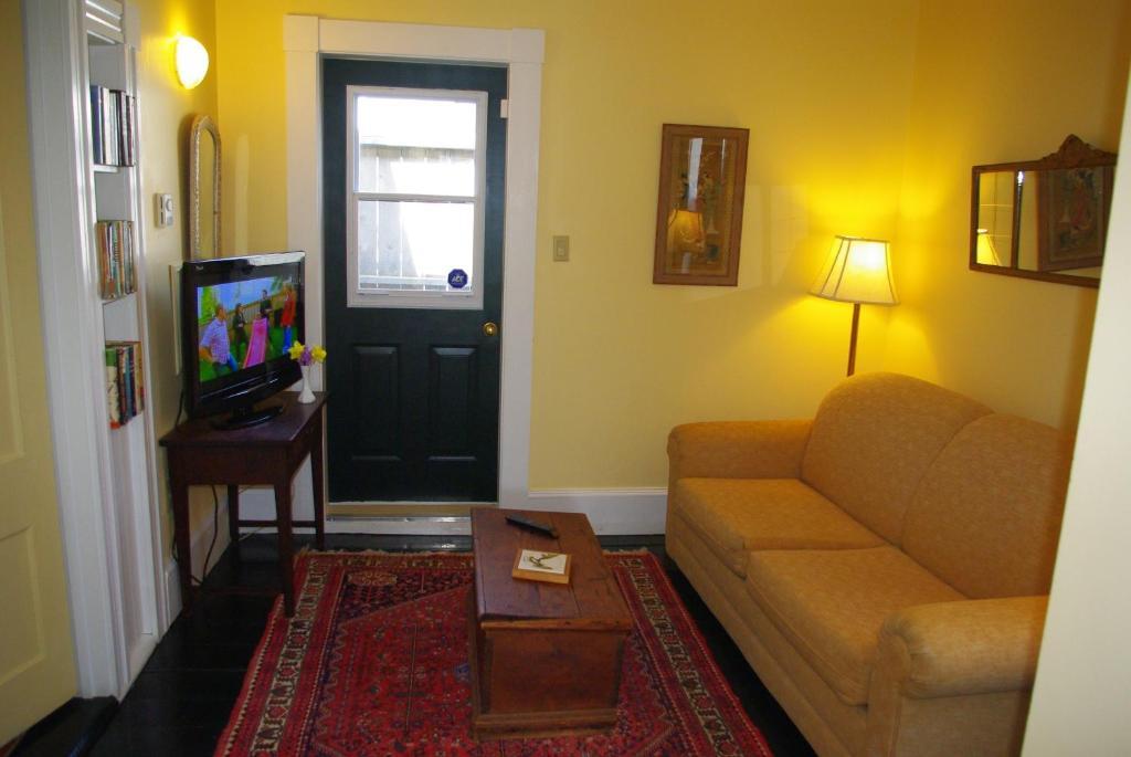 The Garrison House Inn Annapolis Royal Chambre photo