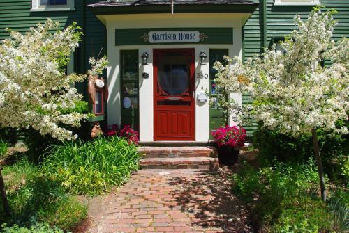 The Garrison House Inn Annapolis Royal Extérieur photo