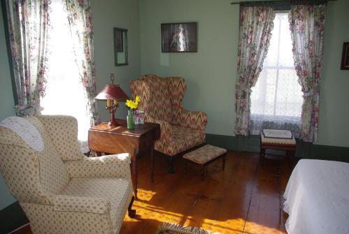 The Garrison House Inn Annapolis Royal Extérieur photo